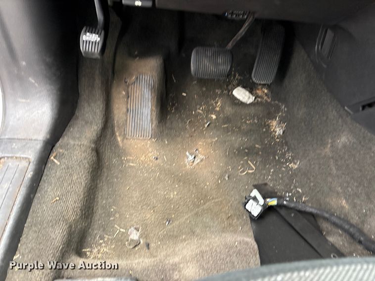 image for item FB8525 2014 Ford Taurus Police Interceptor 