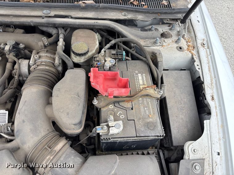 image for item FB8525 2014 Ford Taurus Police Interceptor 