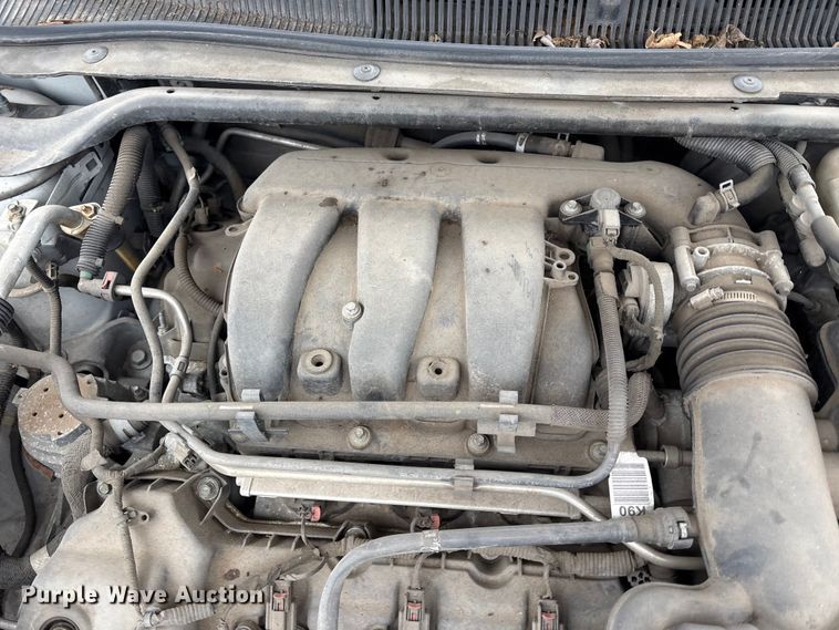 image for item FB8525 2014 Ford Taurus Police Interceptor 