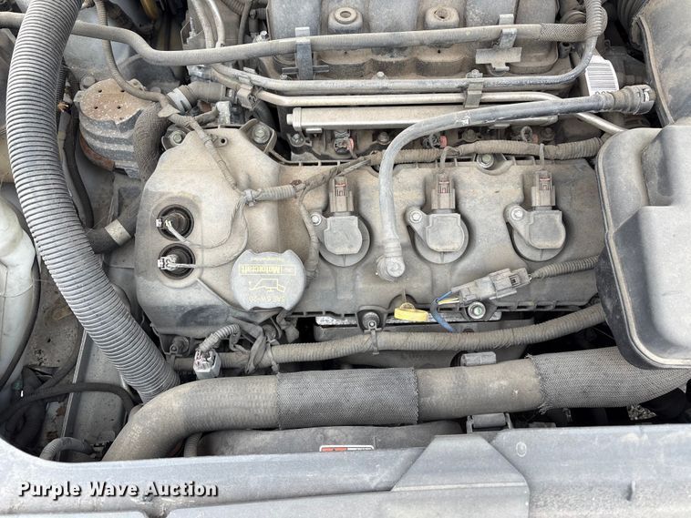 image for item FB8525 2014 Ford Taurus Police Interceptor 