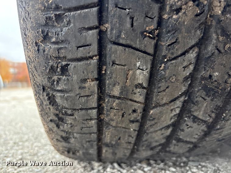 image for item FB8525 2014 Ford Taurus Police Interceptor 