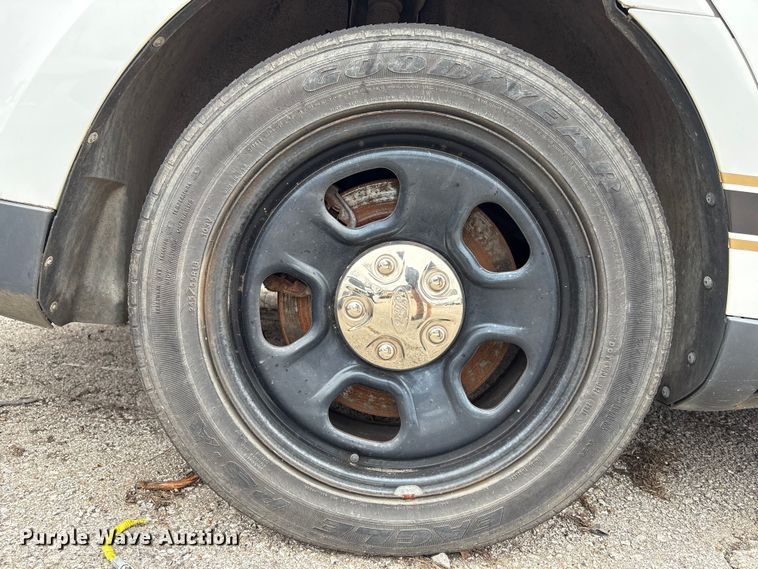 image for item FB8525 2014 Ford Taurus Police Interceptor 