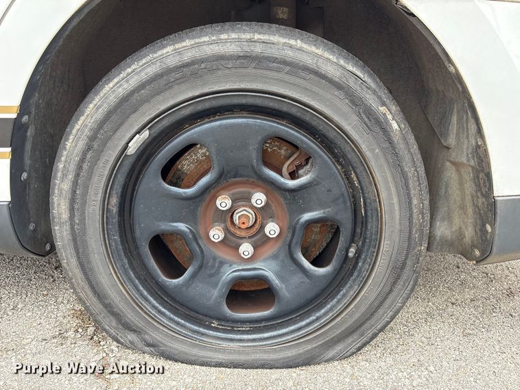 image for item FB8525 2014 Ford Taurus Police Interceptor 