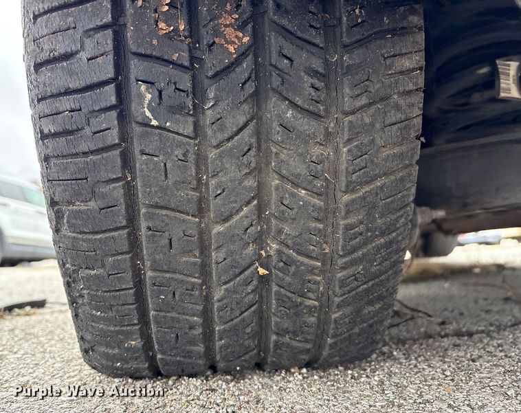 image for item FB8525 2014 Ford Taurus Police Interceptor 