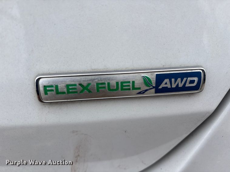 image for item FB8526 2015 Ford Taurus Police Interceptor 