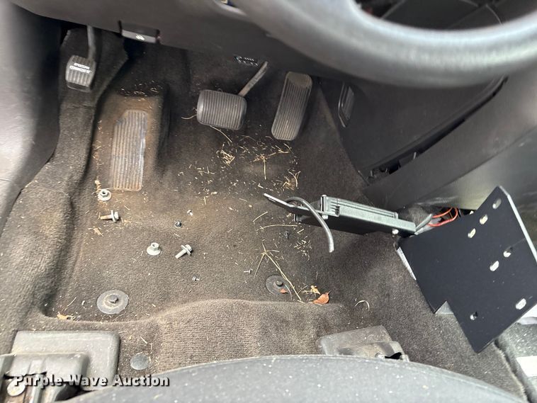 image for item FB8526 2015 Ford Taurus Police Interceptor 