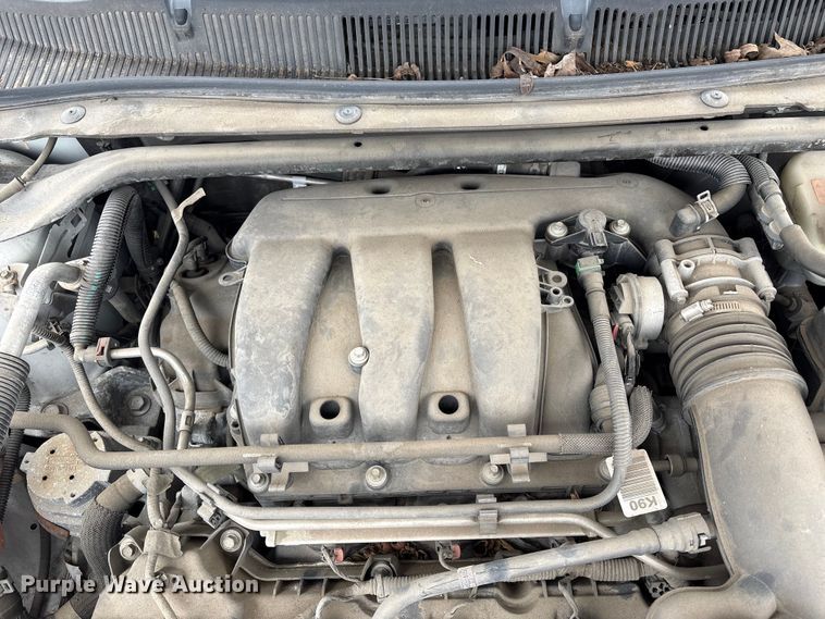 image for item FB8526 2015 Ford Taurus Police Interceptor 