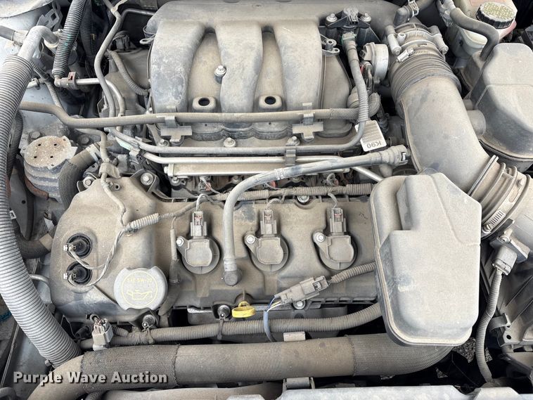 image for item FB8526 2015 Ford Taurus Police Interceptor 