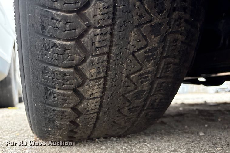 image for item FB8526 2015 Ford Taurus Police Interceptor 