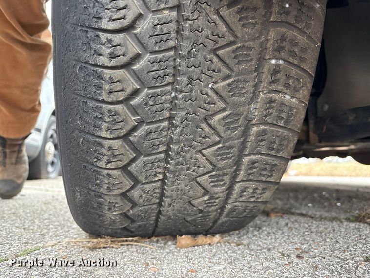 image for item FB8526 2015 Ford Taurus Police Interceptor 