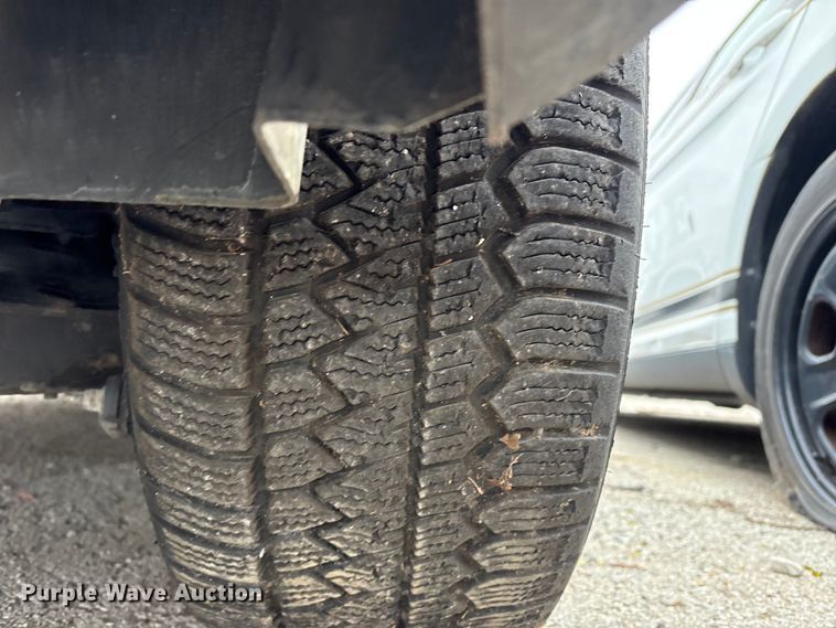 image for item FB8526 2015 Ford Taurus Police Interceptor 