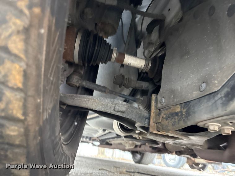 image for item FB8527 2014 Ford Taurus Police Interceptor 