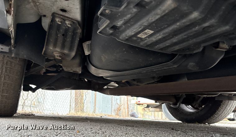 image for item FB8527 2014 Ford Taurus Police Interceptor 