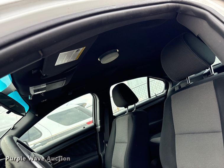 image for item FB8527 2014 Ford Taurus Police Interceptor 