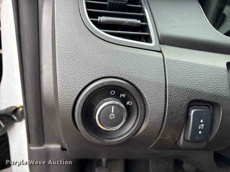 image for item FB8527 2014 Ford Taurus Police Interceptor 