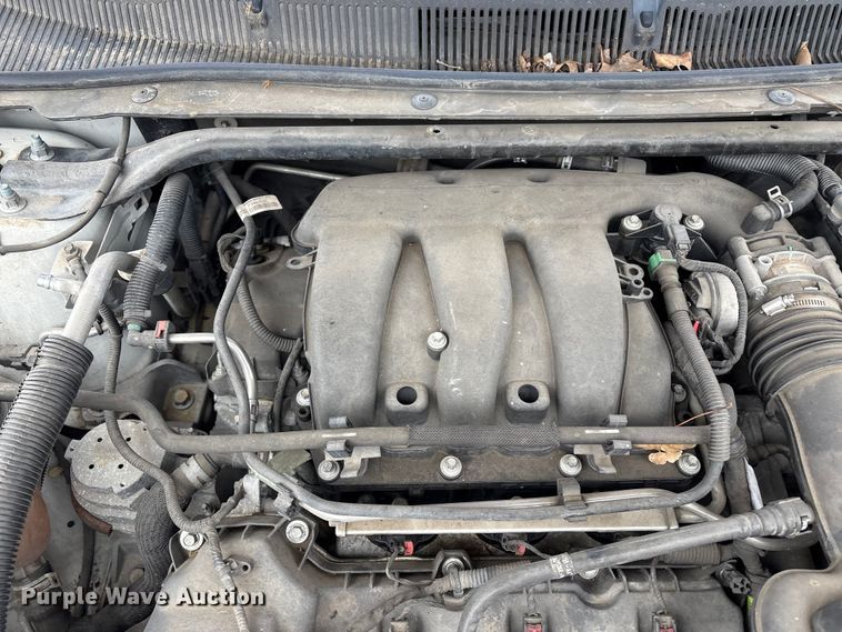 image for item FB8527 2014 Ford Taurus Police Interceptor 