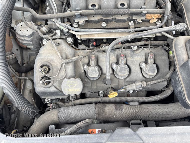 image for item FB8527 2014 Ford Taurus Police Interceptor 