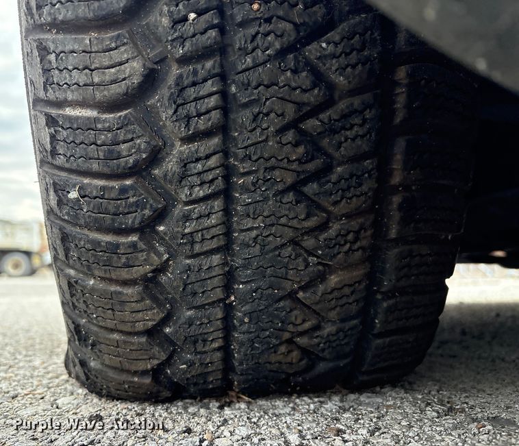 image for item FB8527 2014 Ford Taurus Police Interceptor 