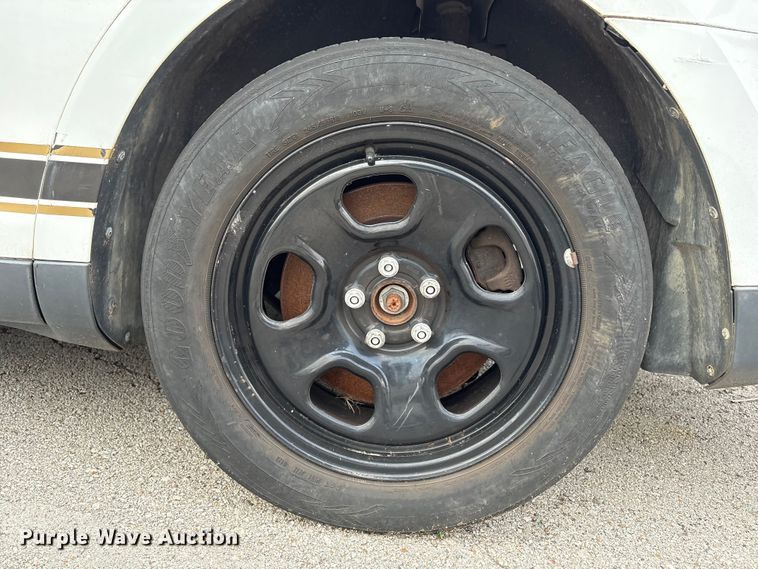 image for item FB8527 2014 Ford Taurus Police Interceptor 