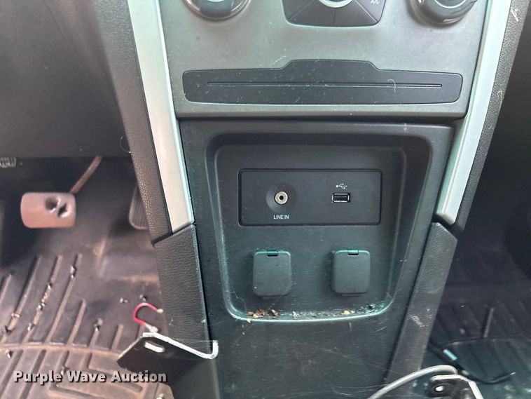 image for item FB8528 2013 Ford Explorer Police Interceptor SUV