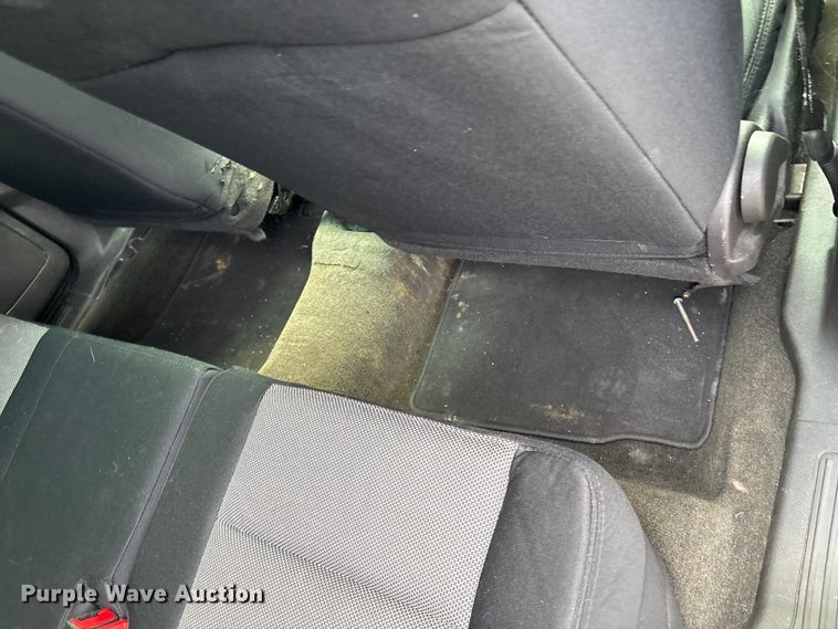 image for item FB8528 2013 Ford Explorer Police Interceptor SUV