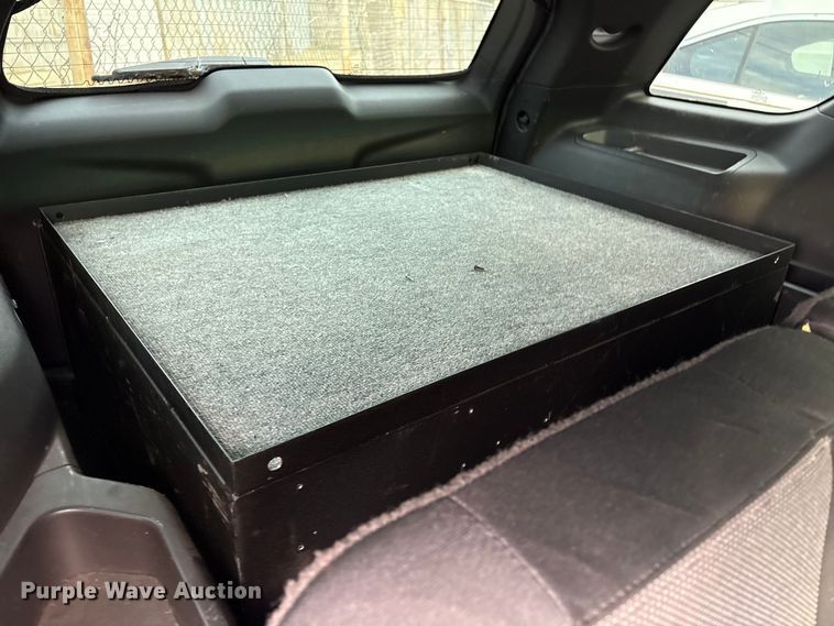 image for item FB8528 2013 Ford Explorer Police Interceptor SUV