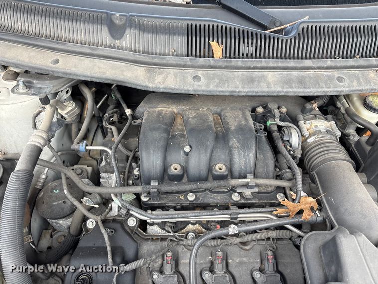 image for item FB8528 2013 Ford Explorer Police Interceptor SUV