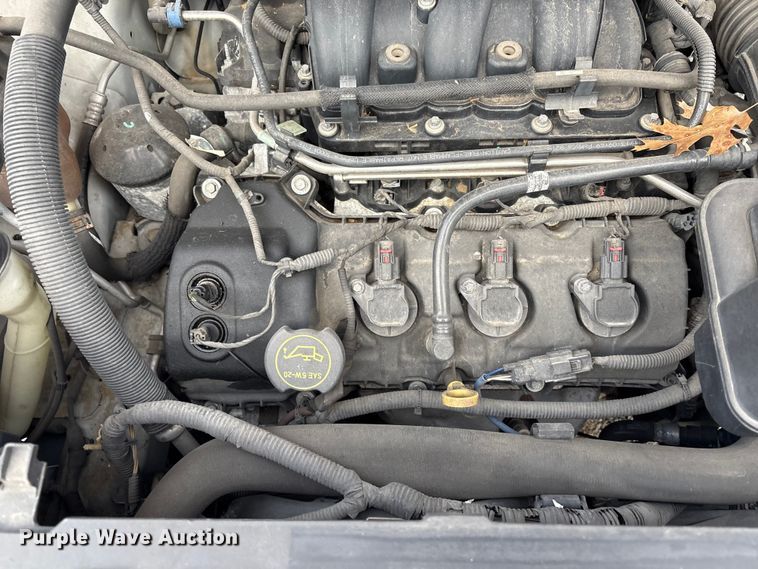 image for item FB8528 2013 Ford Explorer Police Interceptor SUV