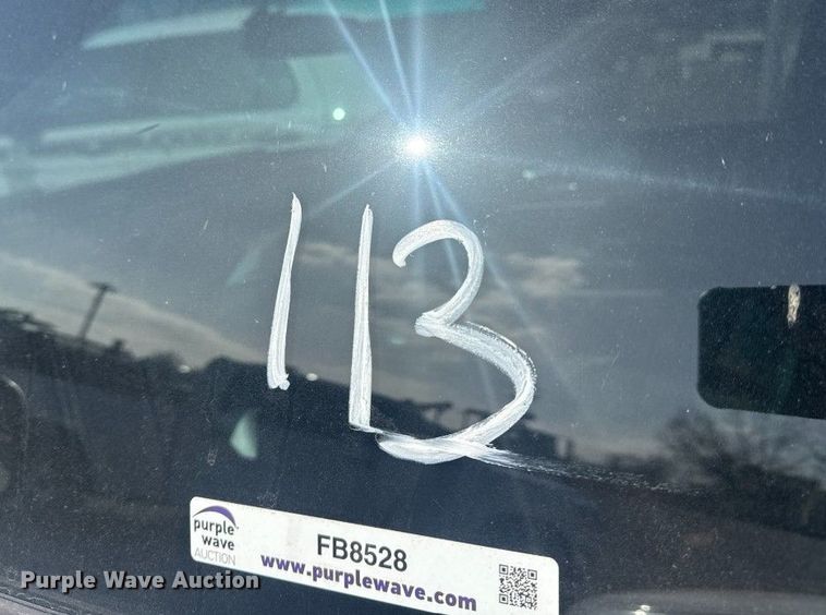 image for item FB8528 2013 Ford Explorer Police Interceptor SUV