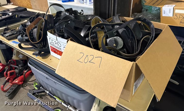 image for item FB8533 Police gear