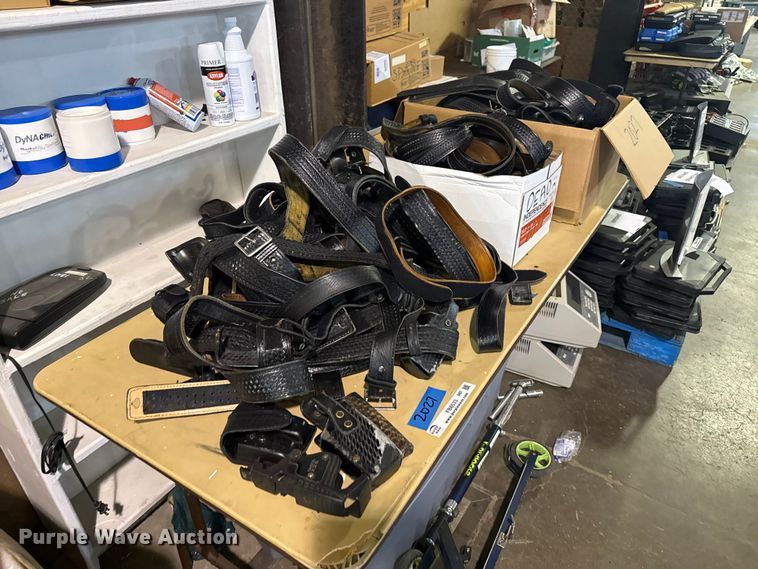 image for item FB8533 Police gear