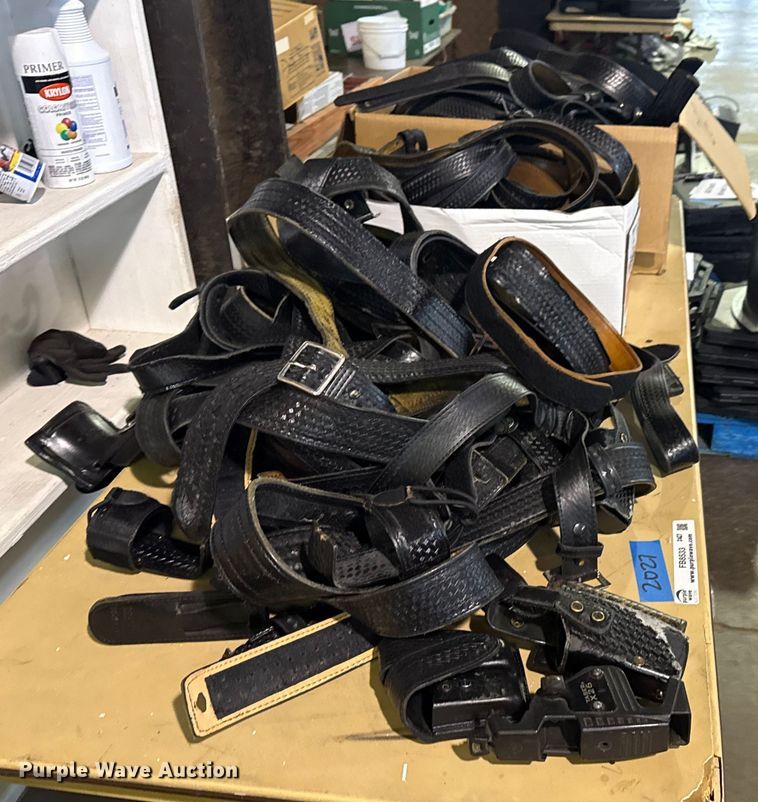 image for item FB8533 Police gear