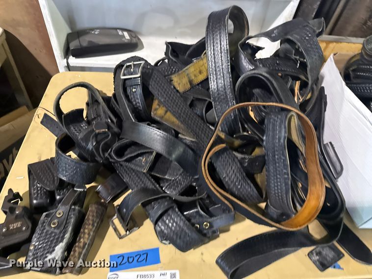 image for item FB8533 Police gear