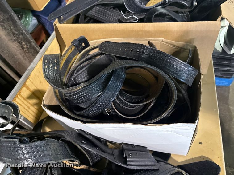 image for item FB8533 Police gear