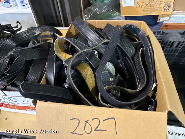 image for item FB8533 Police gear