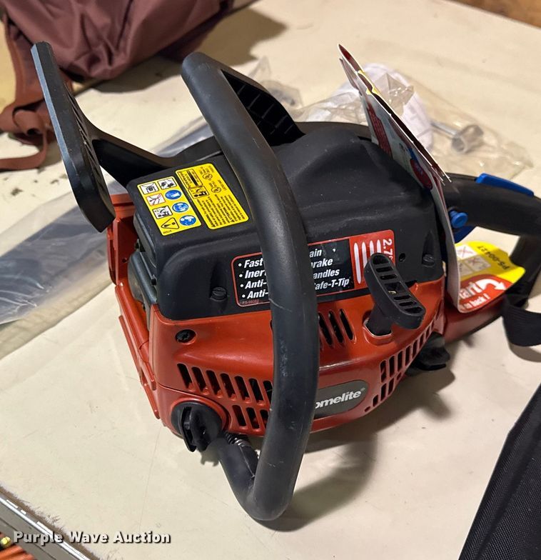 image for item FB8535 Homelite PS-00427 chainsaw