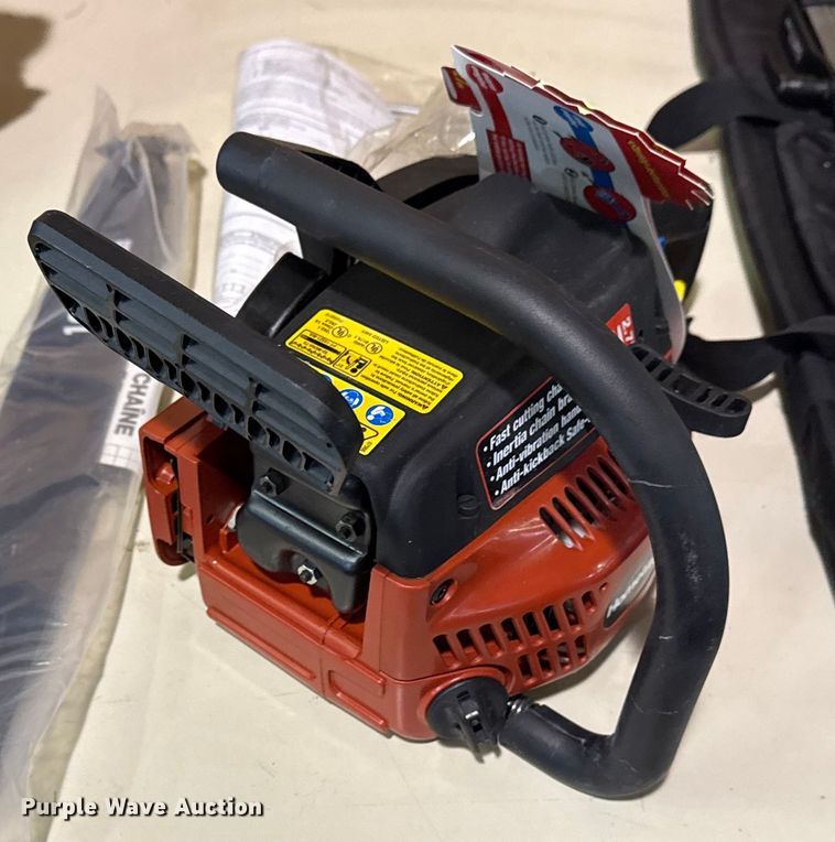 image for item FB8535 Homelite PS-00427 chainsaw