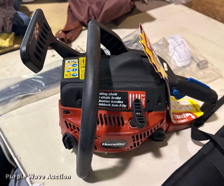 image for item FB8535 Homelite PS-00427 chainsaw