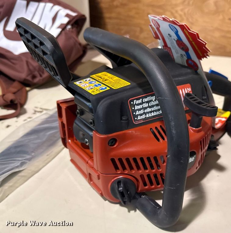 image for item FB8535 Homelite PS-00427 chainsaw