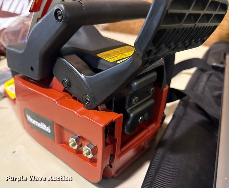 image for item FB8535 Homelite PS-00427 chainsaw