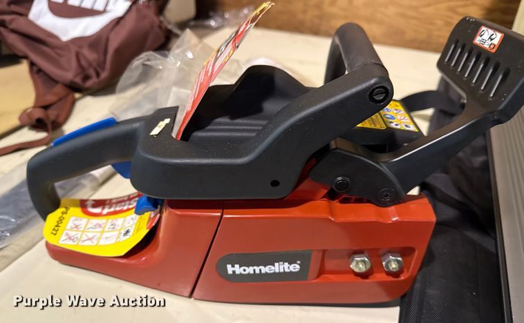 image for item FB8535 Homelite PS-00427 chainsaw