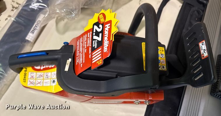 image for item FB8535 Homelite PS-00427 chainsaw