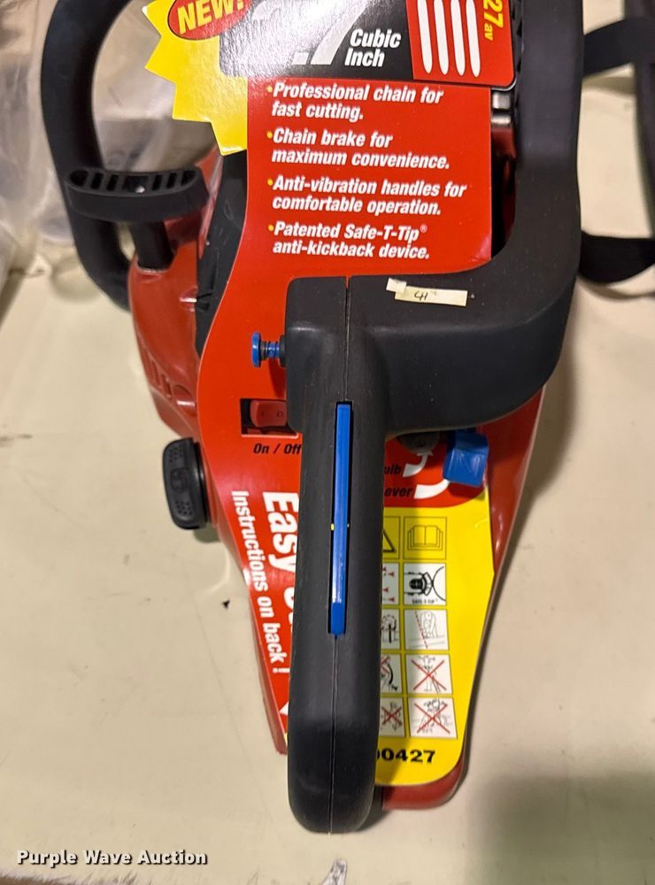 image for item FB8535 Homelite PS-00427 chainsaw