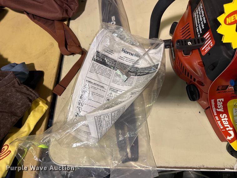 image for item FB8535 Homelite PS-00427 chainsaw