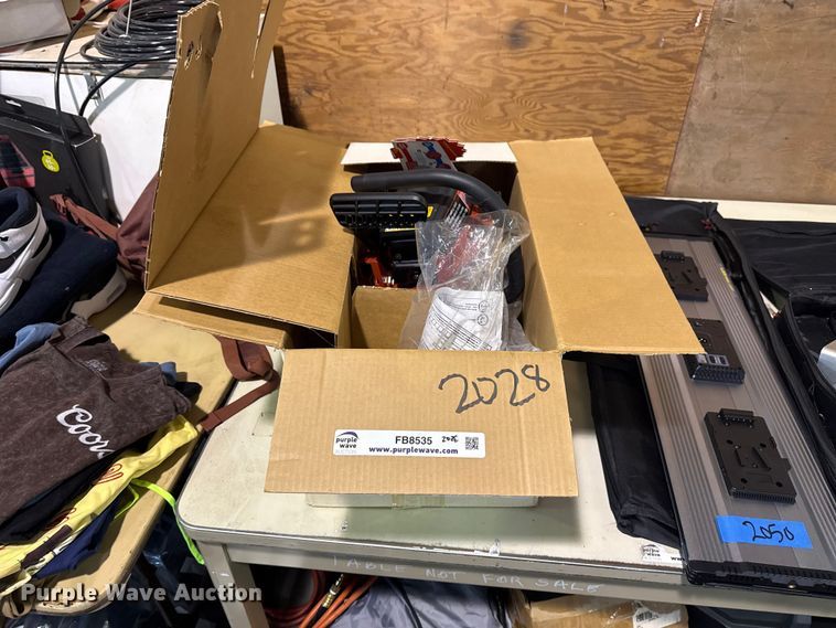 image for item FB8535 Homelite PS-00427 chainsaw