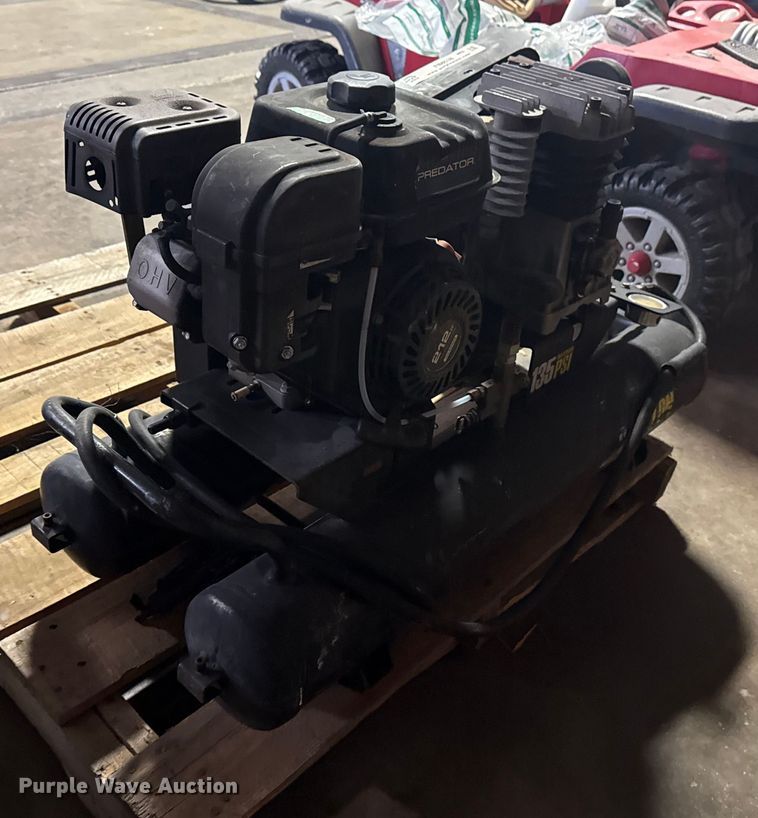 image for item FB8538 Air Compressor