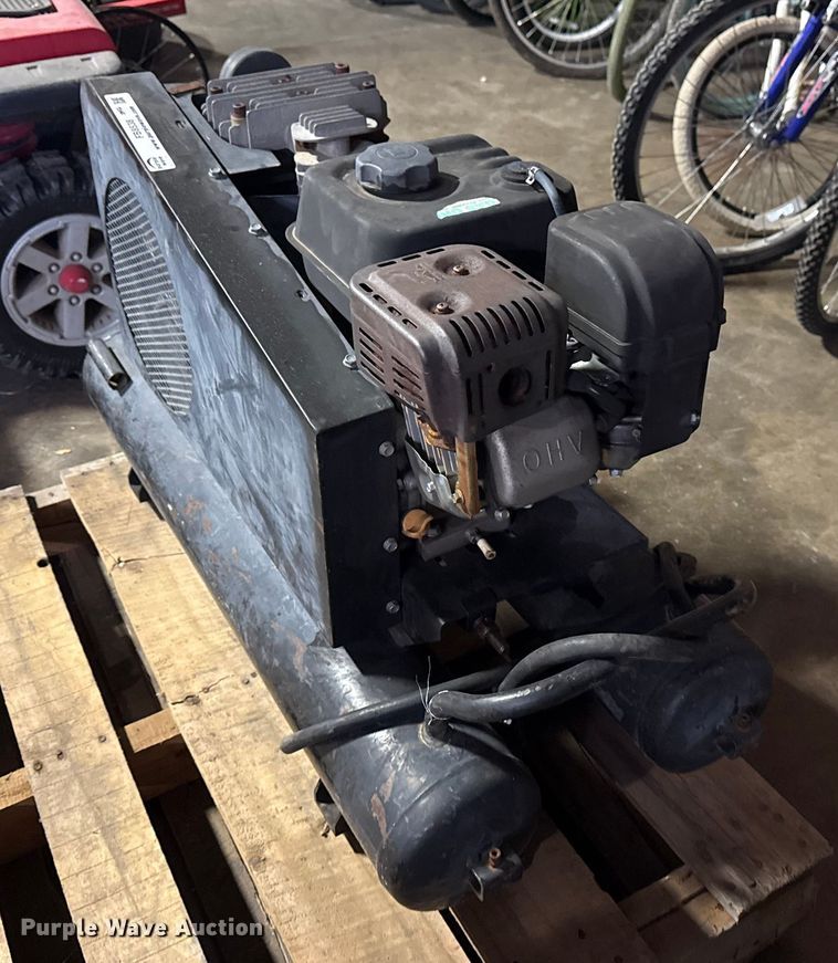 image for item FB8538 Air Compressor