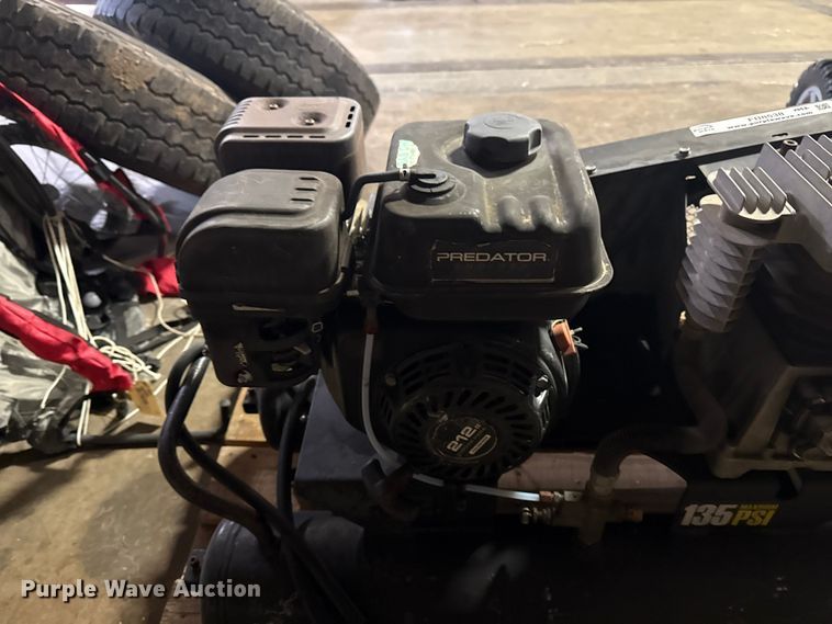 image for item FB8538 Air Compressor