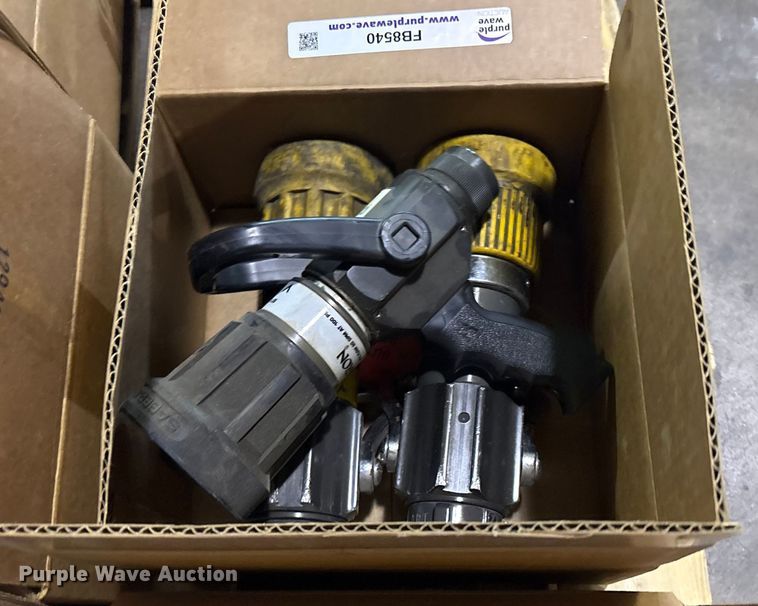 image for item FB8540 Fire hose nozzles