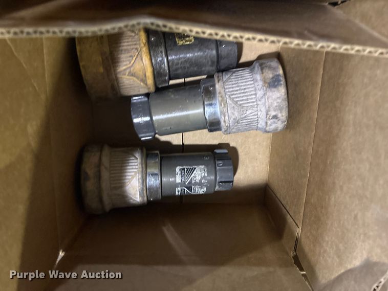 image for item FB8540 Fire hose nozzles